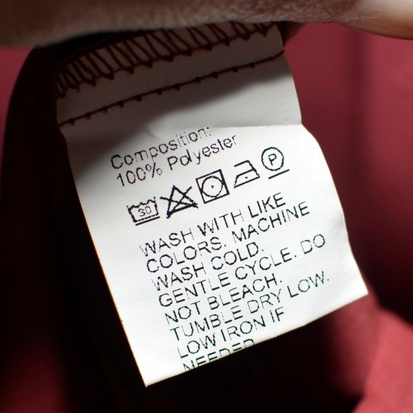 Plus Size 4X Brick Red Dobby Surplice Ruffle Midi Dress - Picture 9 of 10